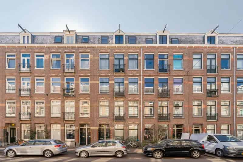 Appartement te koop Amsterdam Staatsliedenbuurt