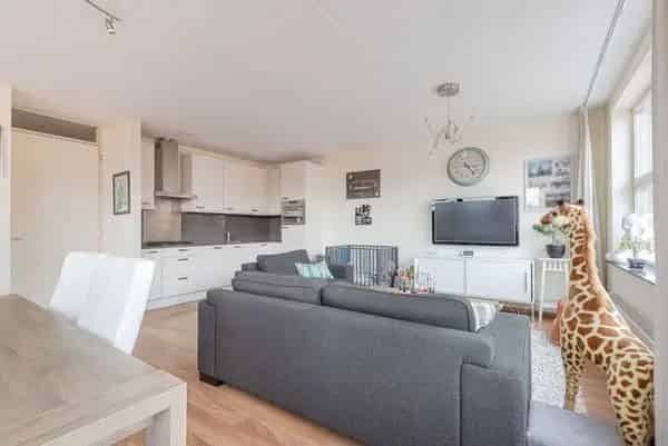 3-kamerappartement te huur  Gestoffeerd  Eigen parkeerplaats  Energielabel A+