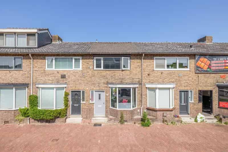 Moderne Tussenwoning Capelle aan den IJssel