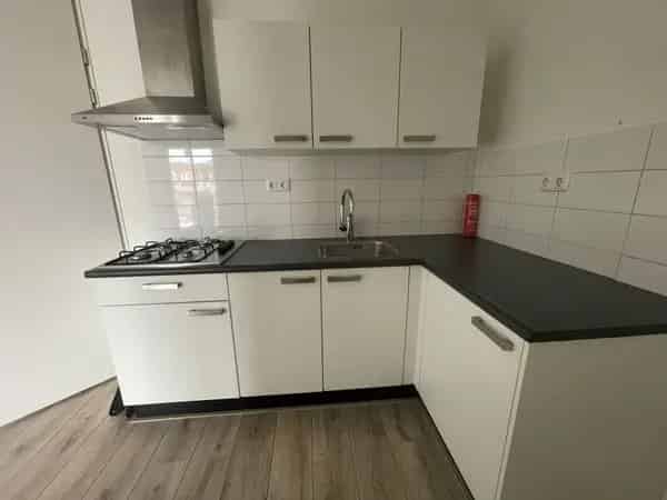 2 Kamer Appartement Groningen Oosterhamrikkade Per 16 Juli