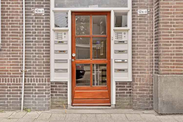 Prins Hendrikstraat 12 D