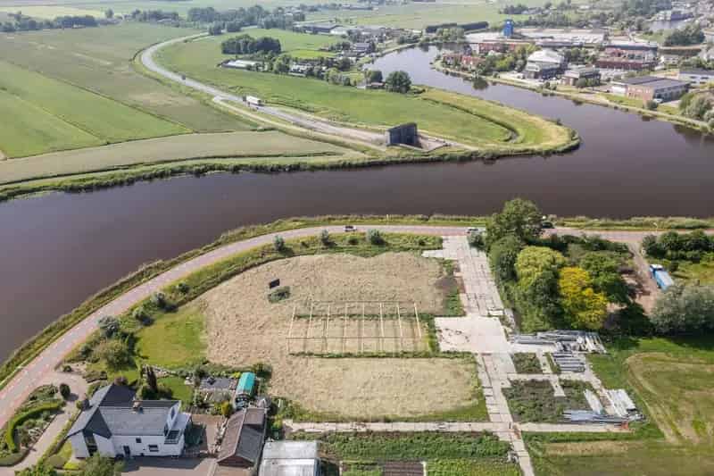 Bouwgrond te koop: Amsteldijk Zuid 204 B 1188 VP Amstelveen 
