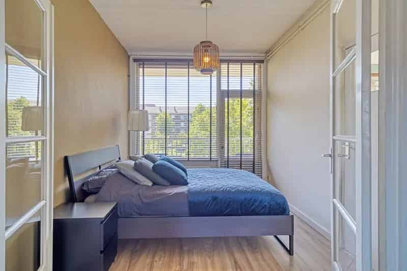 Modern Appartement Amsterdam Nieuw-West 2 Balkons 2 Slaapkamers
