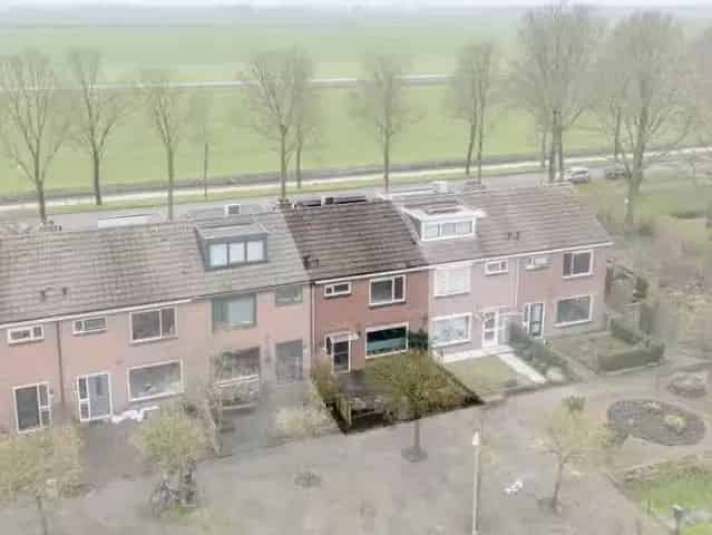Eengezinswoning Middenbeemster  Instapklaar  Luxe  Tuin op het Zuiden