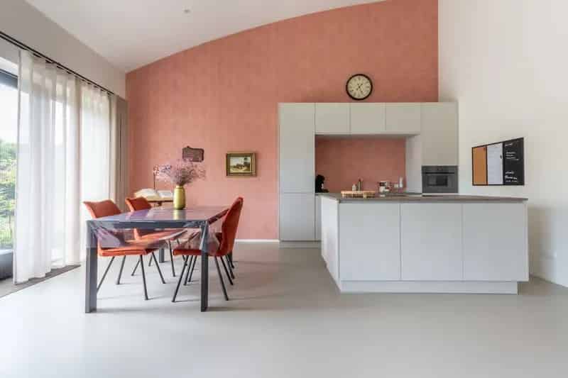 Appartement te koop Lunteren - Luxe begane grond appartement
