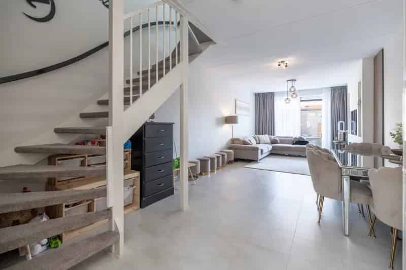 Huis te koop Almere Noorderplassen West moderne gezinswoning 2 slaapkamers