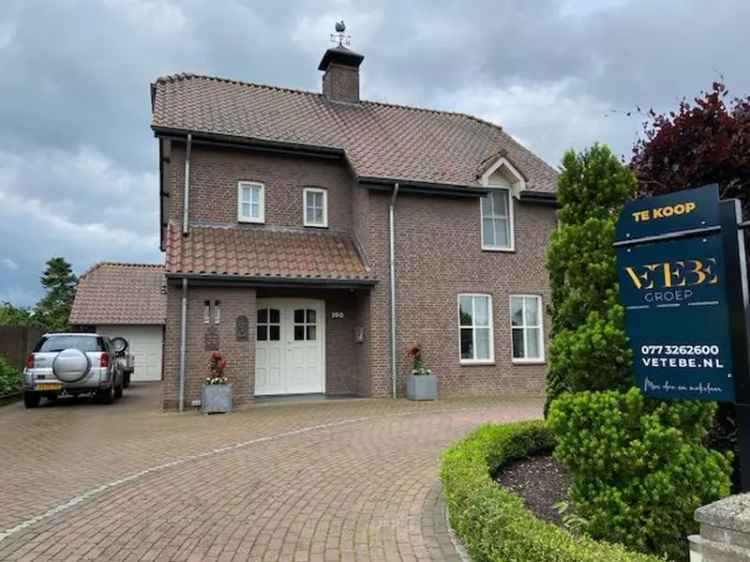 Eengezinswoning Te Koop in Reuver, Limburg