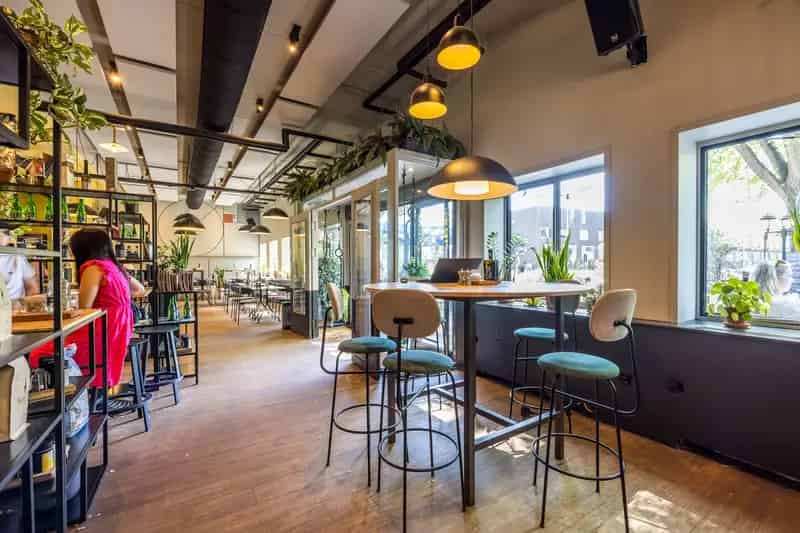 Kantoorruimte te Huur Utrecht Goeman Borgesiuslaan