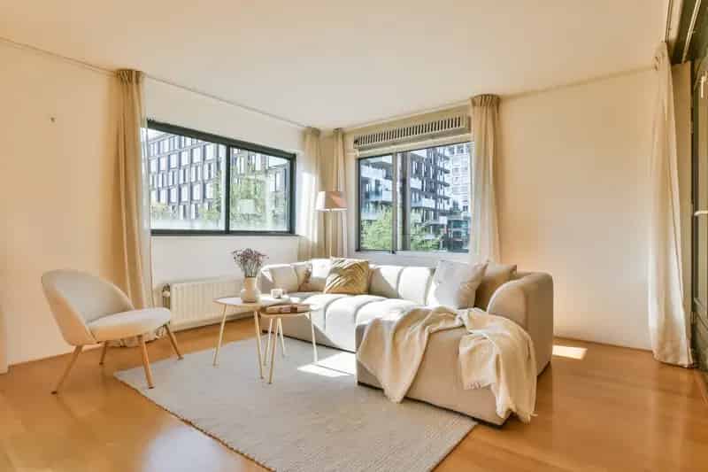 Amstelveen 3-kamerappartement 101m2 Balkon Parkeerplaats