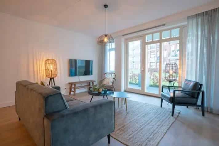 Appartement Rijnsburg 3 Kamers