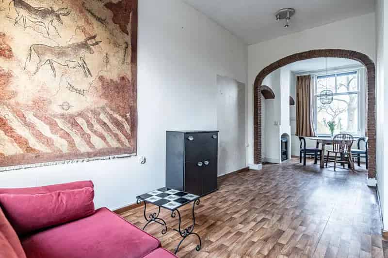 Ruime eengezinswoning Voorschoten veel potentie 3 slaapkamers