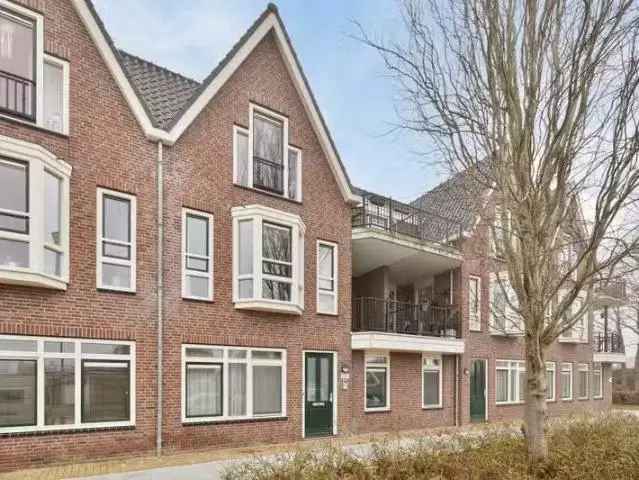 3-kamerappartement De Rijp 87m²  Energielabel A