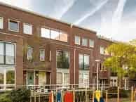 6 Kamer Huurwoning Utrecht Wapendragervlinder 168m2