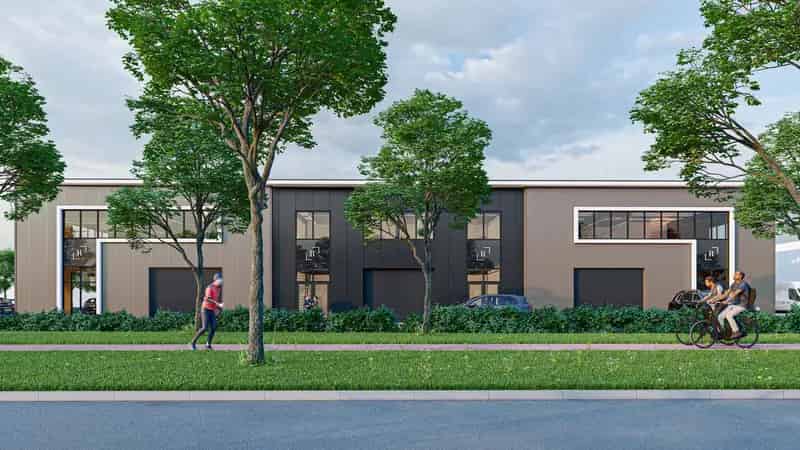 Bedrijfshal Tiel | Zoek bedrijfshallen te koop: Zuiderhavenweg 7-02 4004 JJ Tiel 