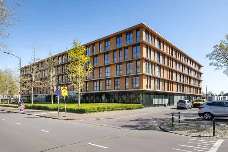 3-kamer appartement Breda Abdijstraat