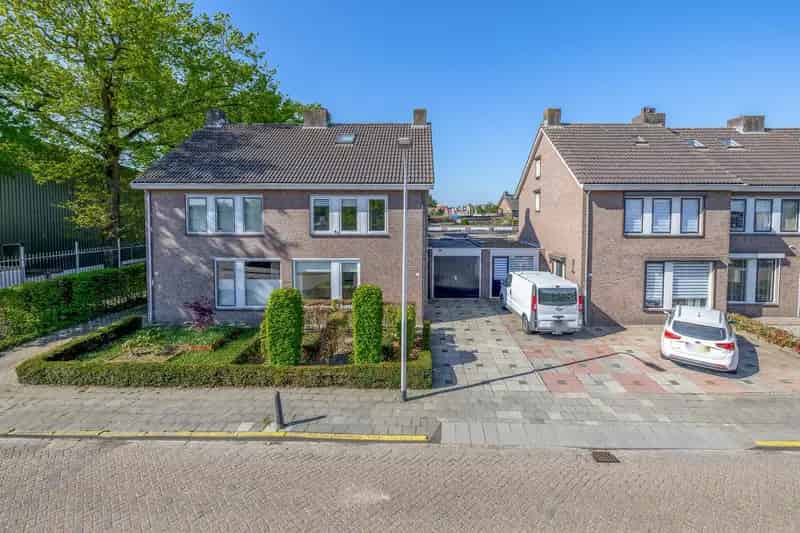 Ruime gezinswoning 5 slaapkamers Zundert