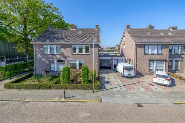 Ruime gezinswoning 5 slaapkamers Zundert