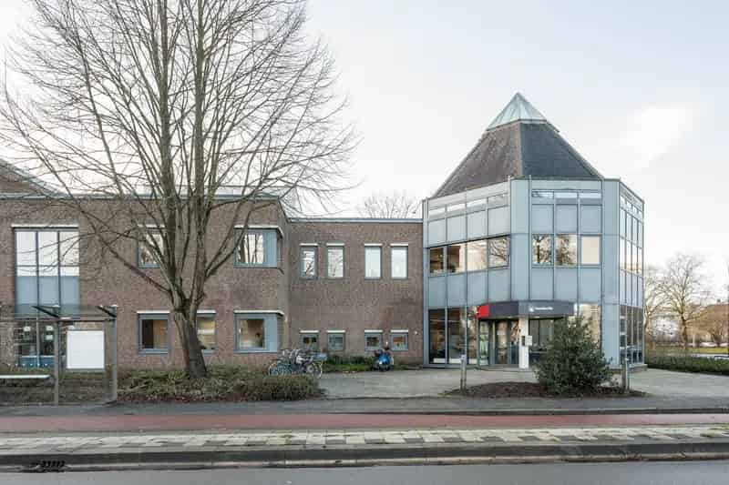 Kantoorruimte Groningen Laan Corpus den Hoorn 1080 m2