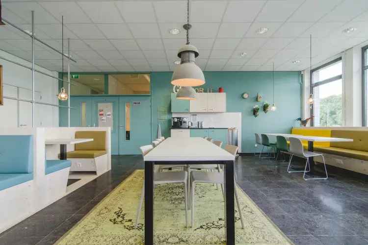 Kantoorruimte Groningen Zernikepark 12