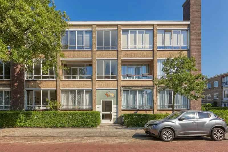 Appartement te koop Benoordenhout 99m2 2 slaapkamers balkon