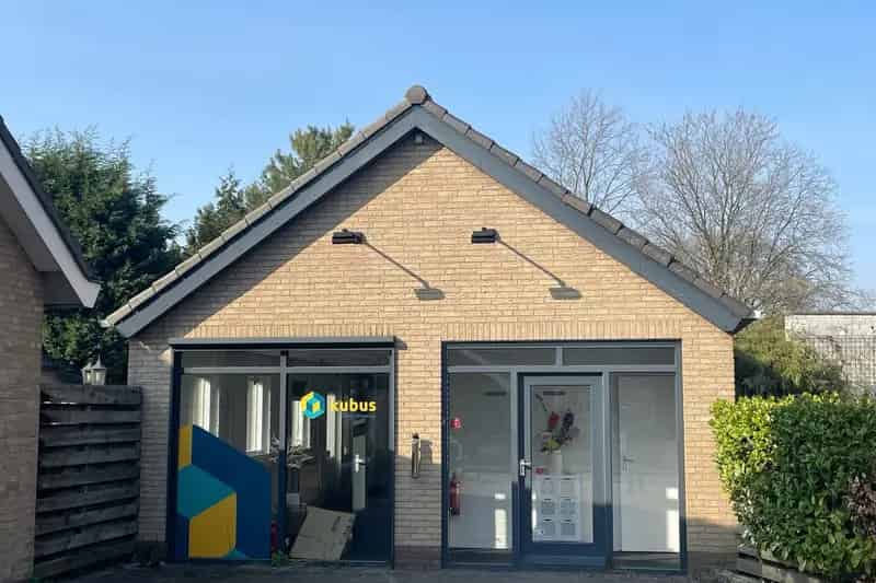 Kantoorruimte te huur Oss Hoogheuvelstraat