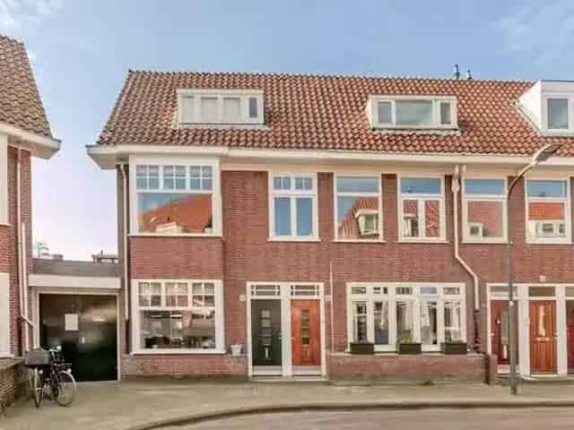 Appartement te koop Haarlem Architectenbuurt
