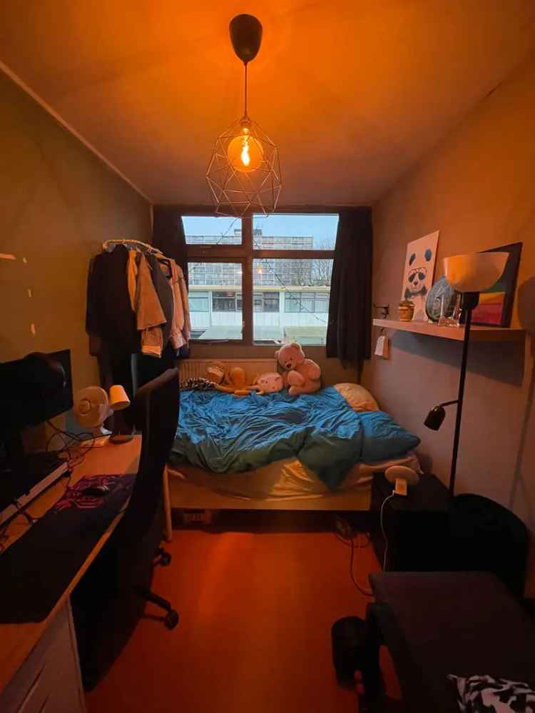 Kamer te huur Leeuwarden - Huize Kei - 10m2 - Vanaf 1 maart