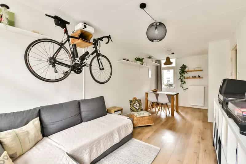 2 Kamer Appartement Amsterdam West Staatsliedenbuurt