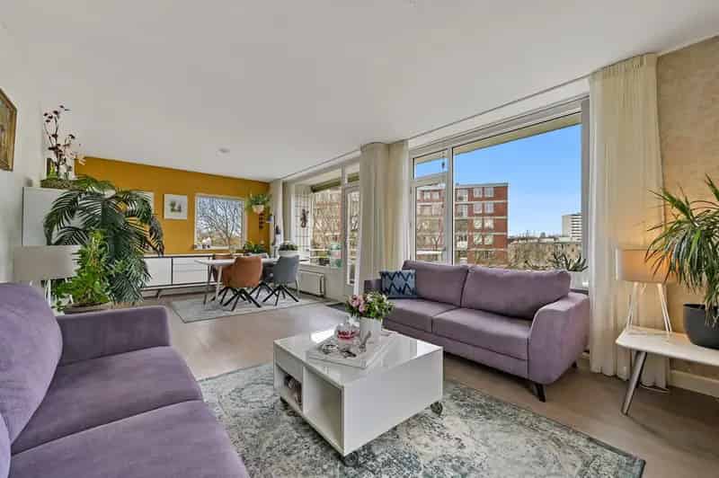 Appartement te koop Den Haag 3 slaapkamers ruim balkon