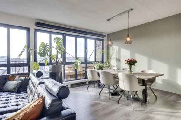 3-kamerappartement Helmond Balkon Parkeerplaats WKO