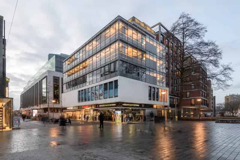 Kantoorruimte te Huur Rotterdam HUF Gebouw 1339 m²