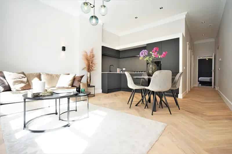 Appartement te koop Lairessestraat Amsterdam