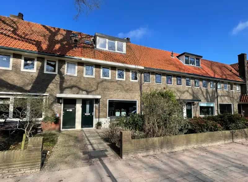 30er Jaren Tussenwoning Hilversum Ruime Gezinswoning Bijgebouw
