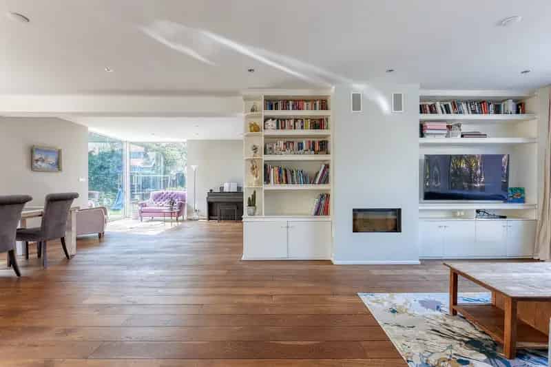 Huis te koop Wassenaar 6 slaapkamers grote tuin energielabel B