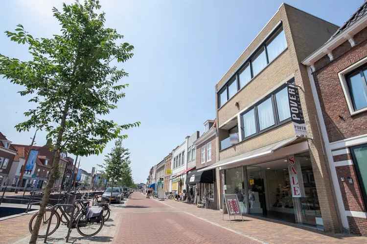 Winkel Zevenbergen | Zoek winkels te koop: Noordhaven 86 4761 DC Zevenbergen [funda in business]