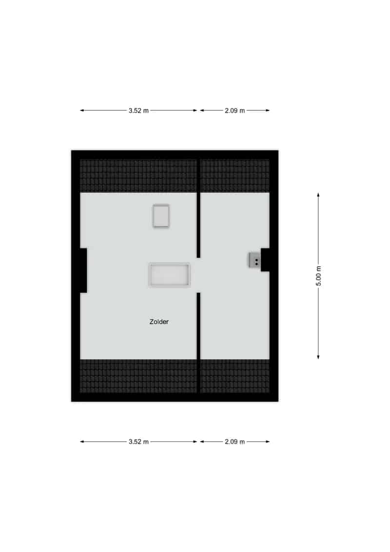 Halfvrijstaande woning Echt - Ruime tuin, garage en 3 slaapkamers
