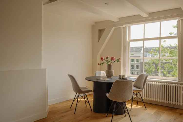 Herengracht 611 appartement Amsterdam