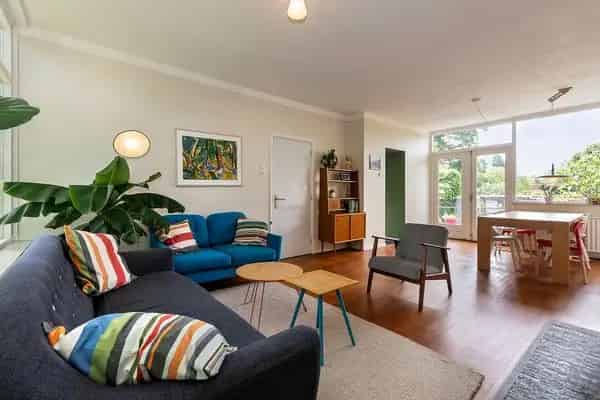 Moderne Tweekapper Bosrand Nijmegen Ruime Kelder Garage Tuin
