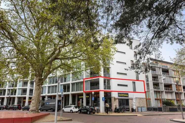 Appartement te koop Apeldoorn Stationsplein 144m²