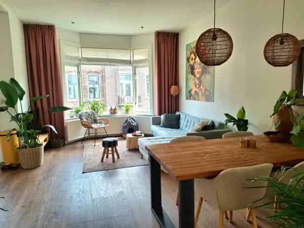 Appartement Frederik Hendrikstraat Utrecht Zomerverhuur