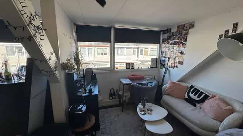 Kamer in Studentenhuis