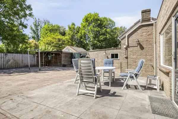 Vrijstaande woning 500m2 tuin privacy uitbreiding centraal