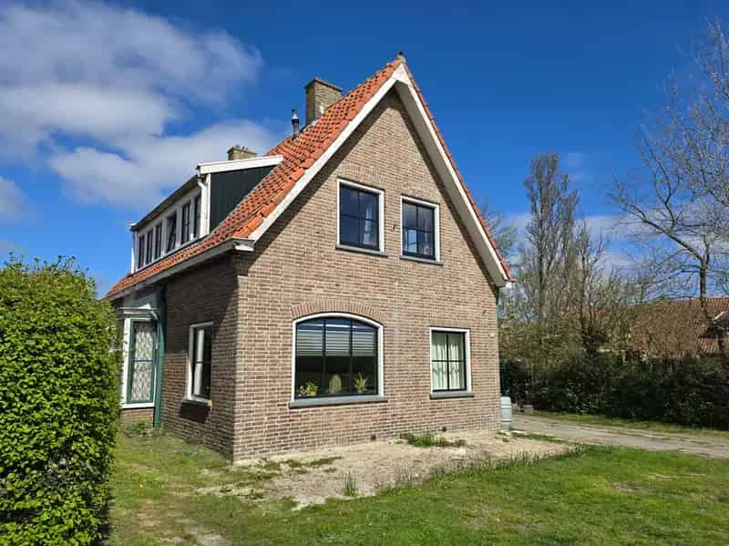 Ruime Vrijstaande Woning 5 Slaapkamers Formerum