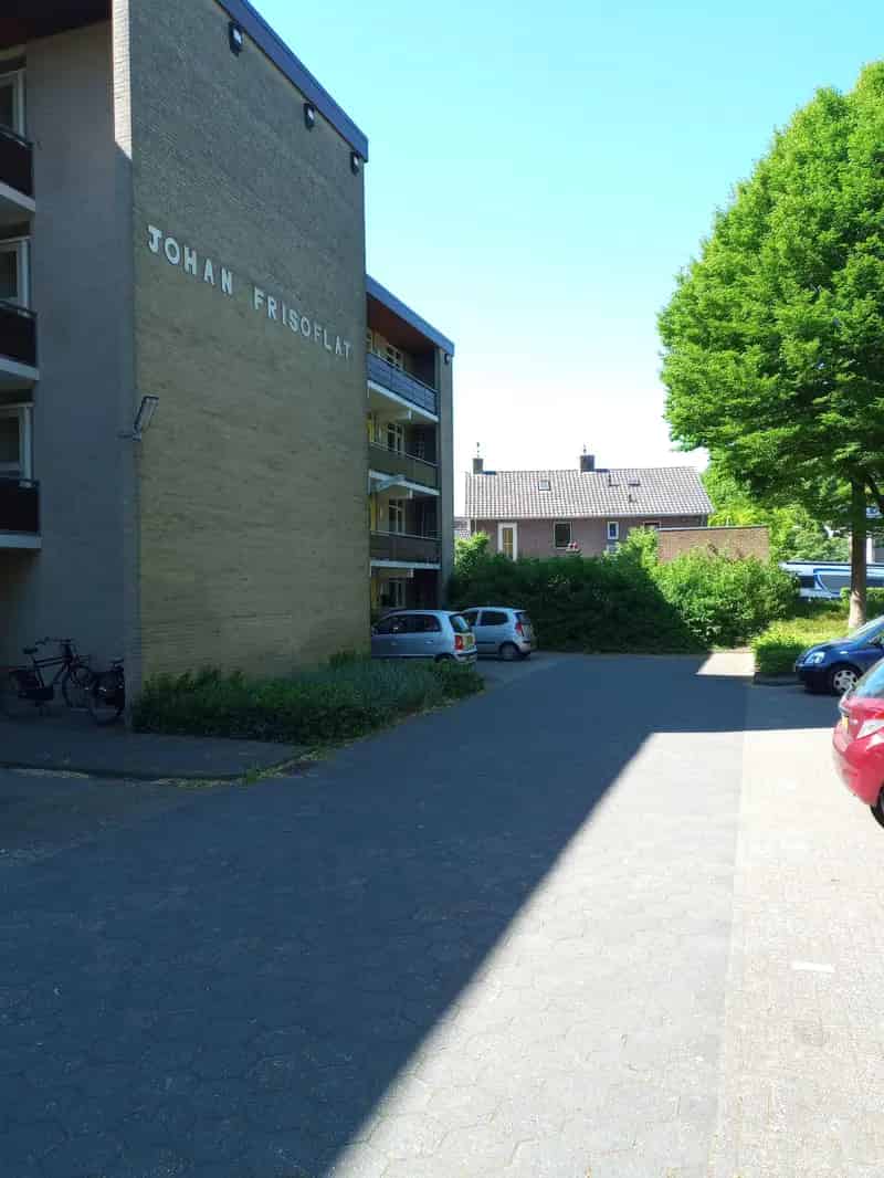 Johan Frisoflat 4 Oosterbeek: Ruime woning nabij station en bos