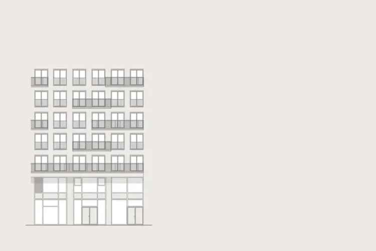 Appartement te koop: Westerdoksdijk 609 1013 BX Amsterdam 