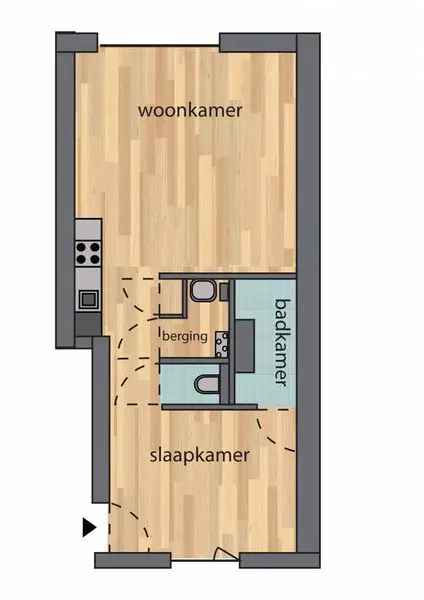 Appartement Te Huur in Eindhoven, Noord-Brabant