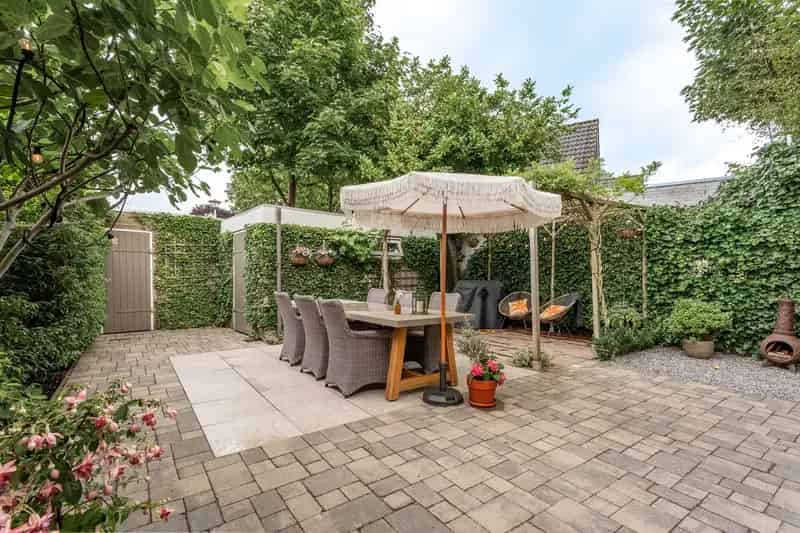 Moderne Hoekwoning Breda 4 slaapkamers Garage Tuin Energielabel C
