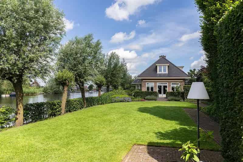 Huis Te Koop , 32, Neerpolderseweg, Giessenburg, Zuid-Holland