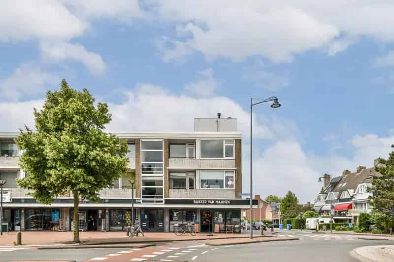 Appartement Wassenaar Stadhoudersplein 78m2 gerenoveerd