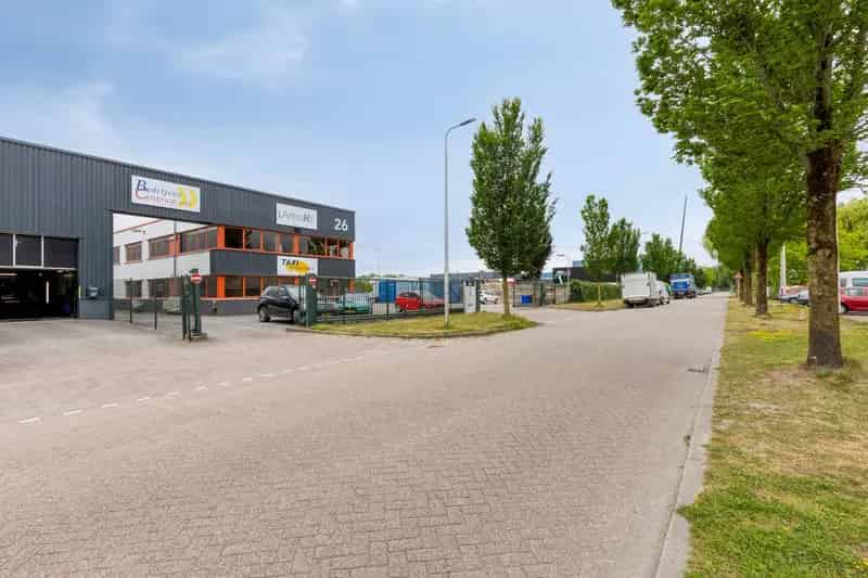 Kantoorruimte te huur Oud-Beijerland 200m2 A29